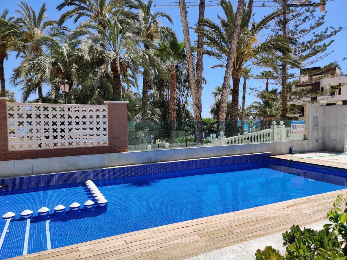 Mirador Delux Beach Apartments Benidorm Zewnętrze zdjęcie