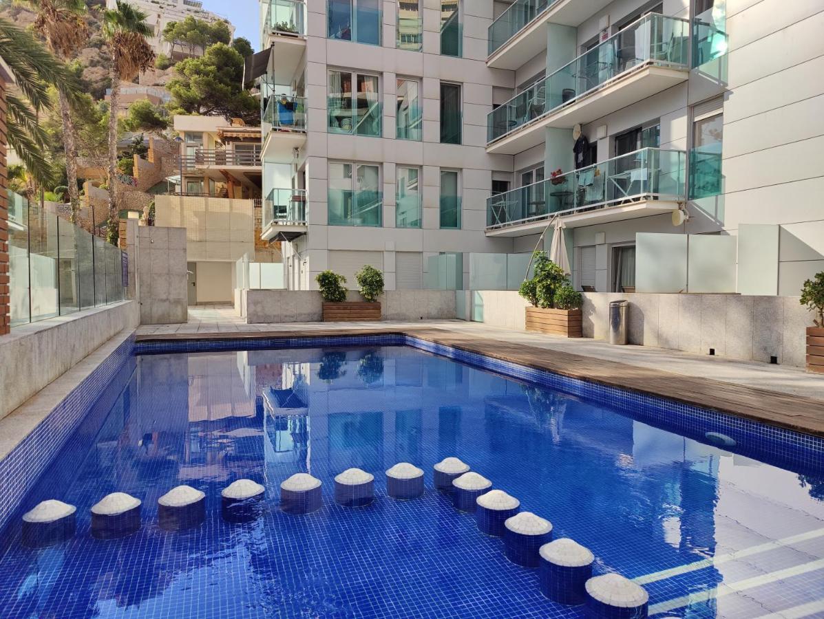 Mirador Delux Beach Apartments Benidorm Zewnętrze zdjęcie