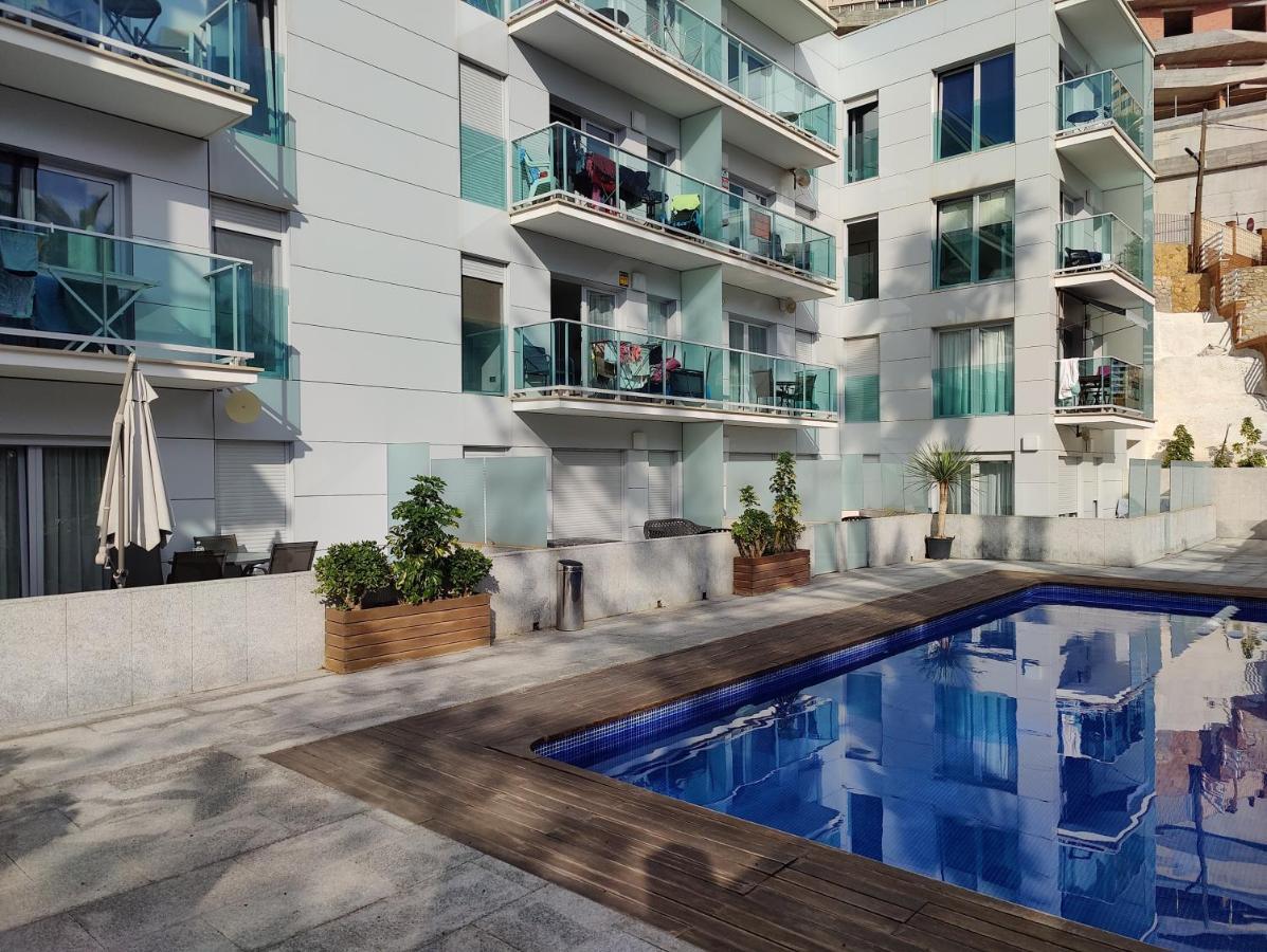 Mirador Delux Beach Apartments Benidorm Zewnętrze zdjęcie