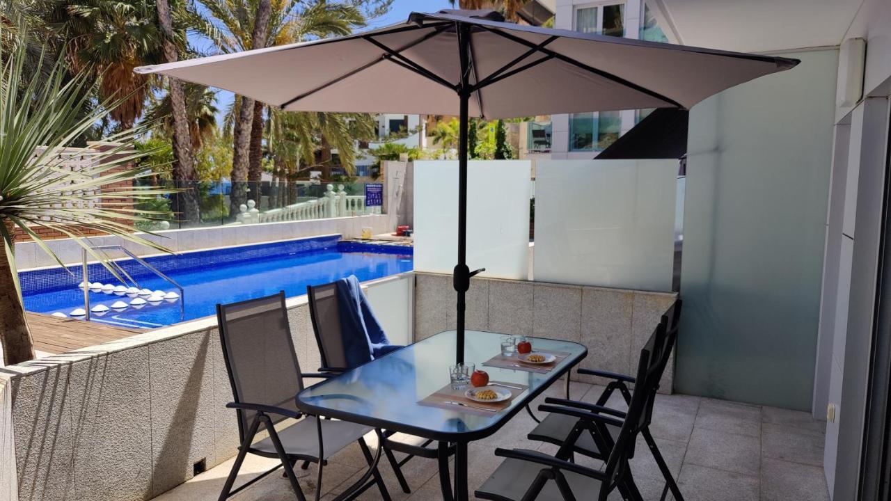 Mirador Delux Beach Apartments Benidorm Zewnętrze zdjęcie