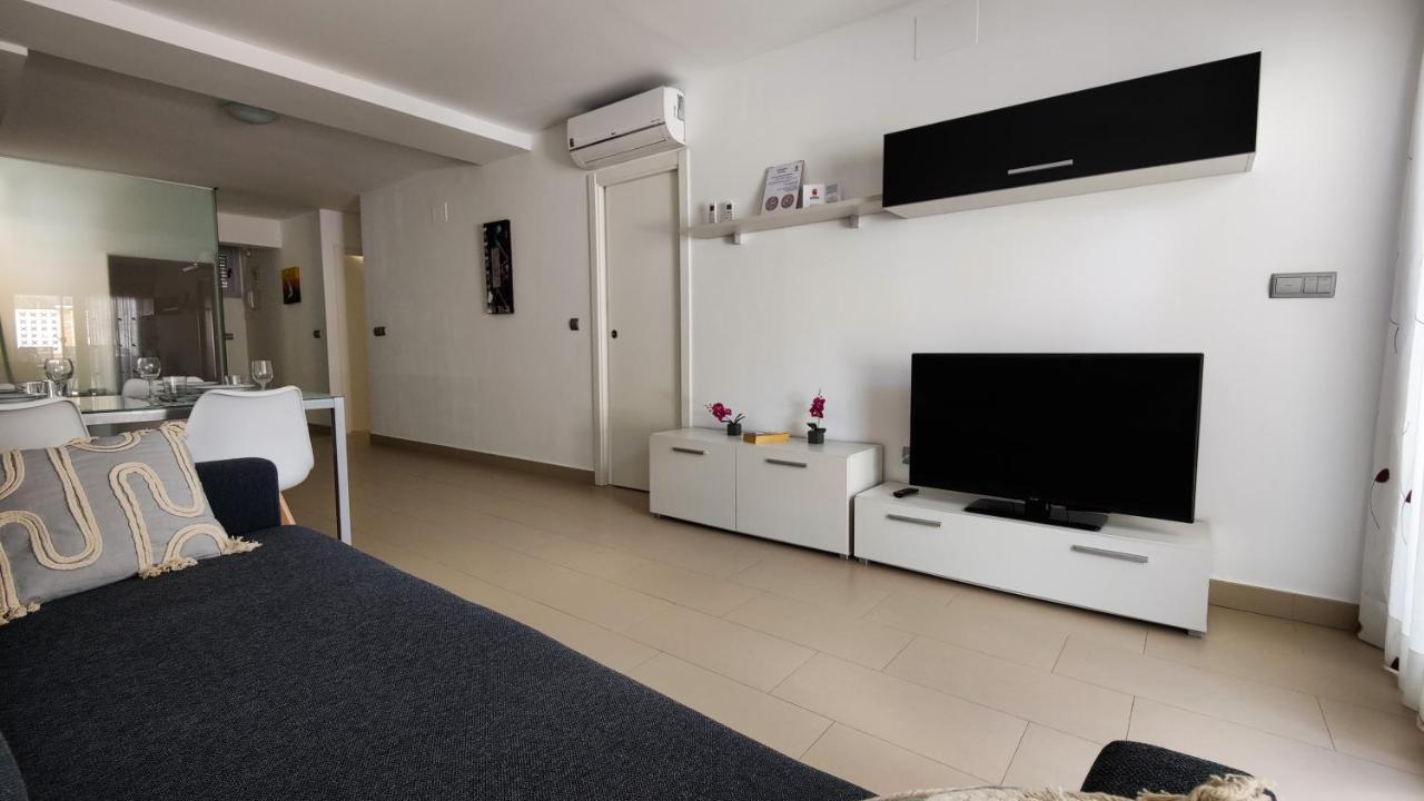 Mirador Delux Beach Apartments Benidorm Zewnętrze zdjęcie