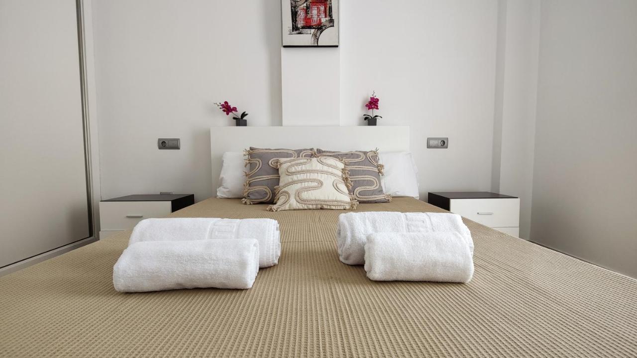 Mirador Delux Beach Apartments Benidorm Zewnętrze zdjęcie