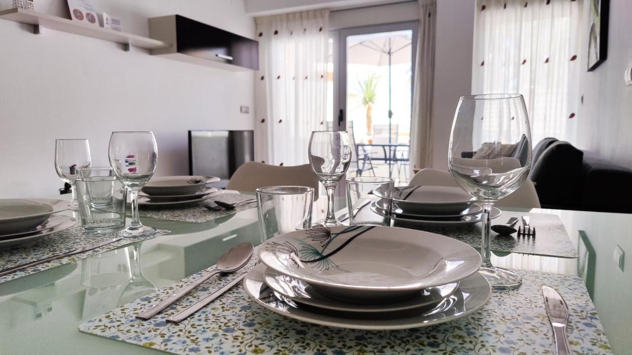 Mirador Delux Beach Apartments Benidorm Zewnętrze zdjęcie
