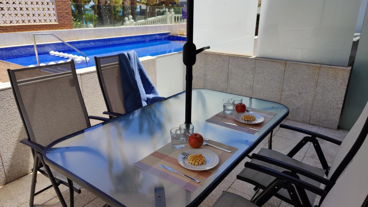Mirador Delux Beach Apartments Benidorm Zewnętrze zdjęcie