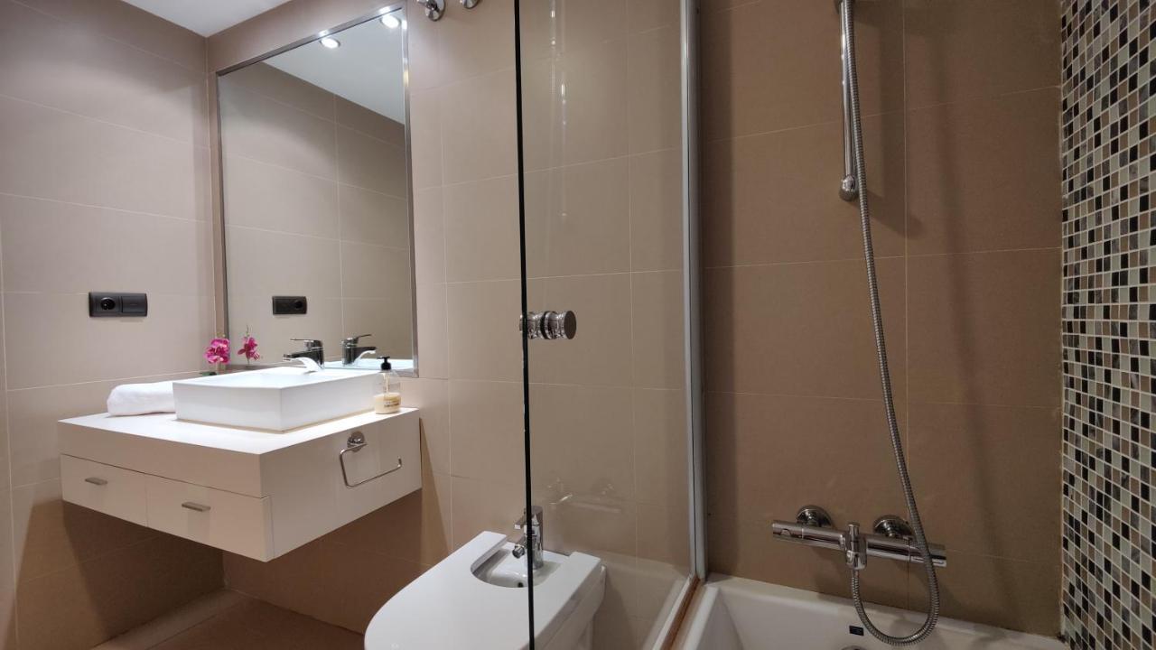 Mirador Delux Beach Apartments Benidorm Zewnętrze zdjęcie